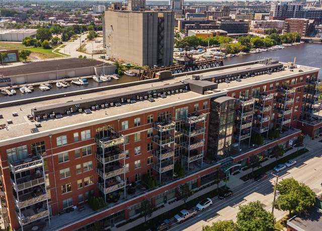 Property at 541 E Erie St #206, Milwaukee, WI 53202, 1 bed, 1 bath