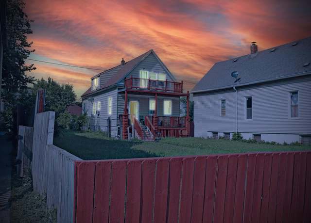 Property at 1300 W Greenfield Ave, Milwaukee, WI 53204, 5 beds, 2 baths
