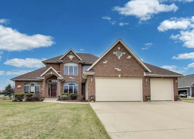 Property at 380 Wellington Dr, Union Grove, WI 53182, 3 beds, 3 baths
