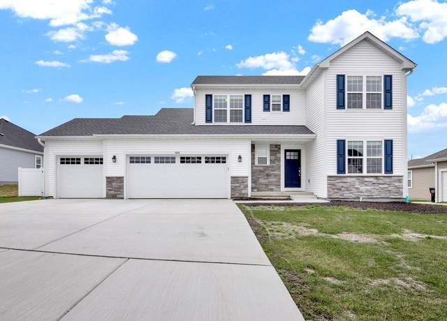 Property at 1918 Nottingham Dr, Union Grove, WI 53182, 4 beds, 2.5 baths