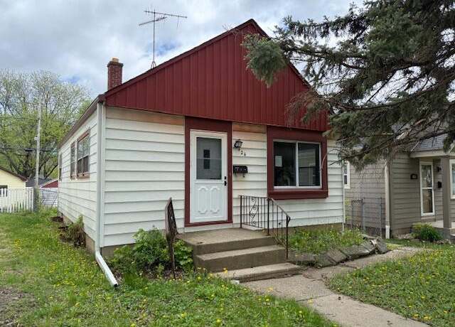 Property at 424 S 66th St, Milwaukee, WI 53214, 2 beds, 1 bath