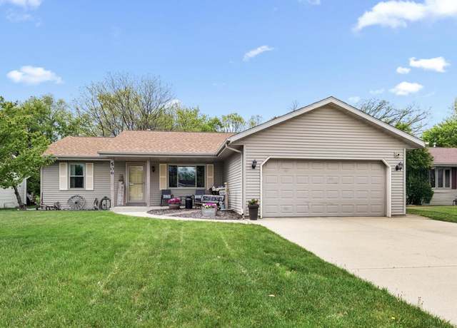 Property at 506 Hargrove St, West Bend, WI 53095, 3 beds, 2.5 baths