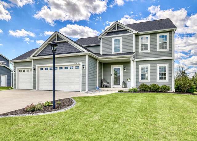Property at N60W13861 Weyerhaven Dr, Menomonee Falls, WI 53051, 4 beds, 2.5 baths