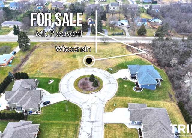 Property at 6142 Carriage Hills Dr Lot 18, Mount Pleasant, WI 53406