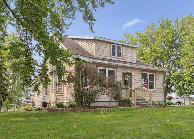 Property at 19221 County Highway Xx, Kiel, WI 53042, 4 beds, 2 baths