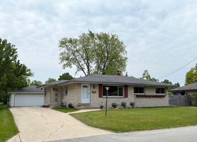 Property at 7023 W Tripoli Ave, Milwaukee, WI 53220, 3 beds, 1.5 baths