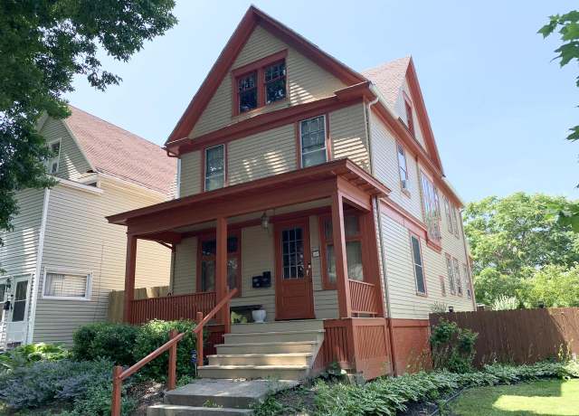 Property at 743 S 25th St Unit 743A, Milwaukee, WI 53204, 6 beds, 3 baths