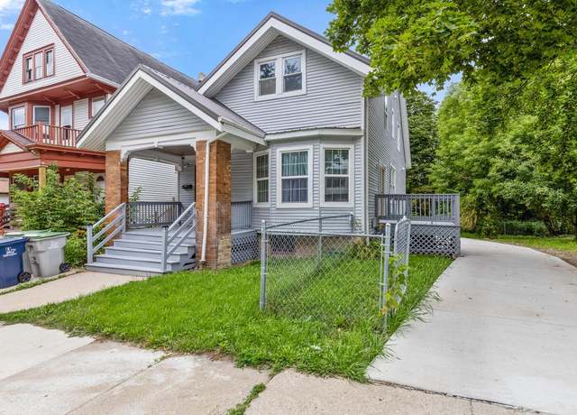 Property at 3153 N Dr William Finlayson St, Milwaukee, WI 53212, 4 beds, 2 baths