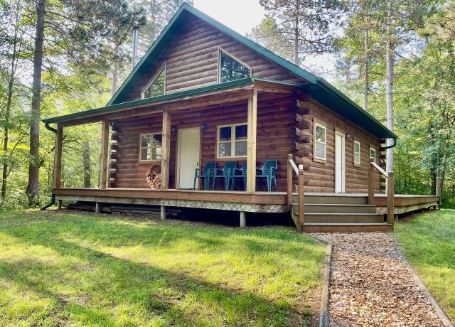 Property at W10747 Natures Trl, Crivitz, WI 54114, 2 beds, 1 bath
