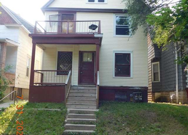 Property at 2123 N 33rd St, Milwaukee, WI 53208, 4 beds, 2 baths