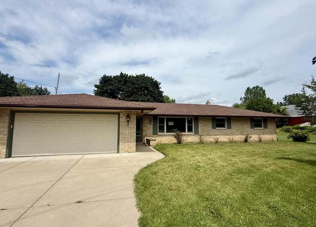 Property at N64W14282 Mill Rd, Menomonee Falls, WI 53051, 3 beds, 1.5 baths