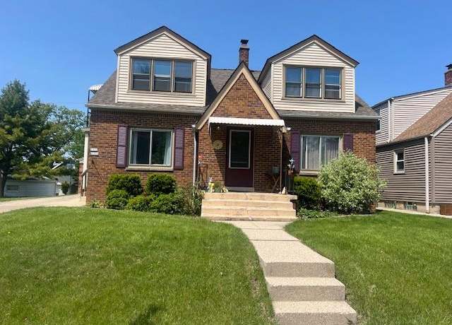 Property at 3577 S 19th St, Milwaukee, WI 53221, 4 beds, 2 baths