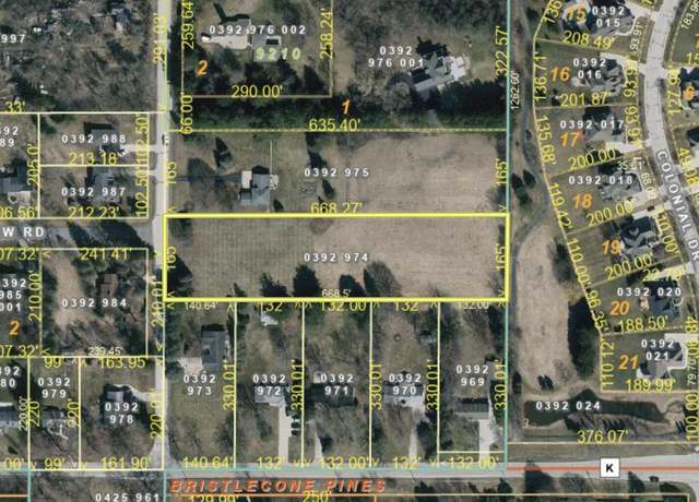 Property at Lt2 Dorn Rd, Hartland, WI 53029