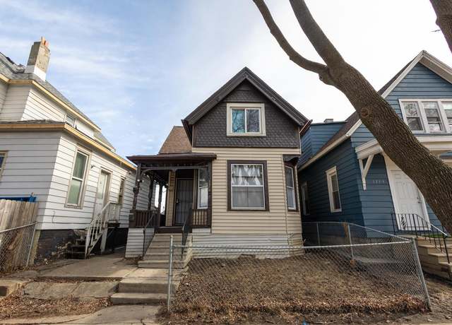 Property at 1110 S 17th St Unit 1110 A, Milwaukee, WI 53204, 3 beds, 2 baths