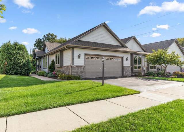 Property at N161W19121 Oakland Dr, Jackson, WI 53037, 2 beds, 2 baths