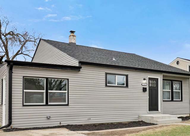 Property at 7835 W Caldwell Ct, Milwaukee, WI 53218, 3 beds, 1.5 baths
