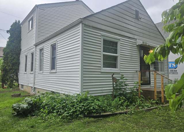 Property at 8734 W Maple St, West Allis, WI 53214, 3 beds, 1 bath