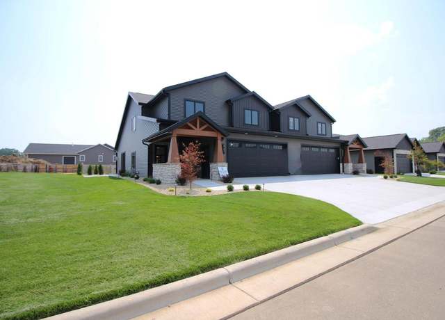 Property at 367 Ridge View Dr, Milton, WI 53563, 3 beds, 2.5 baths