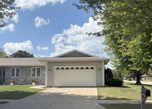 Property at 518 N Patricia St, Elkhorn, WI 53121, 2 beds, 2 baths