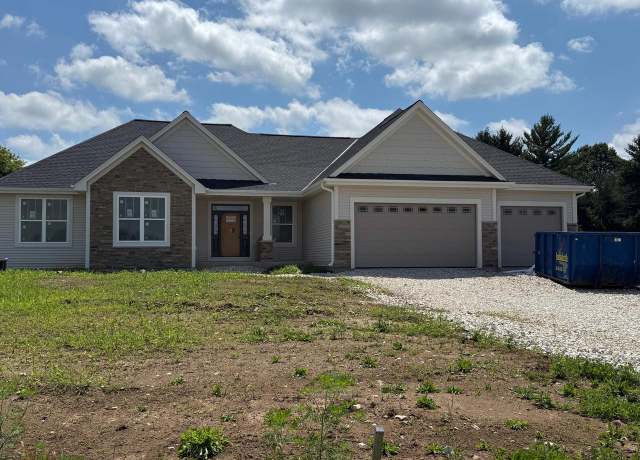 Property at N93W23885 Pebble Brook Way, Lisbon, WI 53089, 3 beds, 2.5 baths