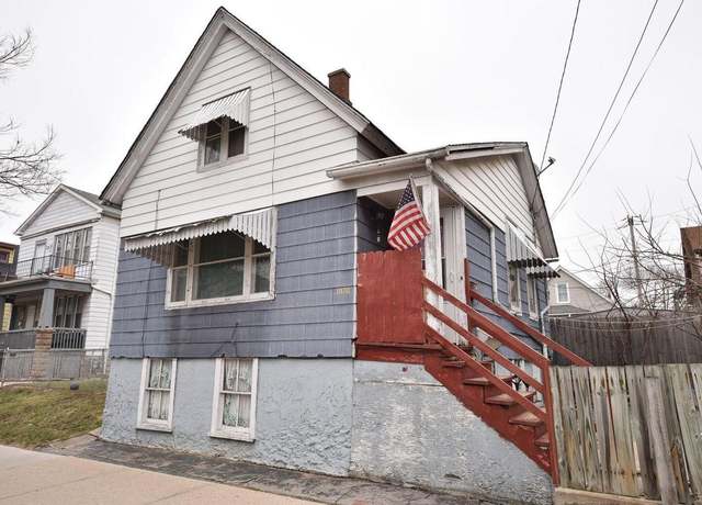 Property at 1970 S 15th St, Milwaukee, WI 53204, 2 beds, 1 bath