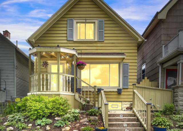 Property at 2132 S Woodward St, Milwaukee, WI 53207, 2 beds, 1 bath