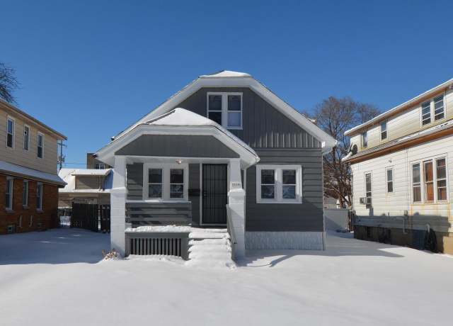 Property at 3519 N 42nd St, Milwaukee, WI 53216, 3 beds, 1 bath