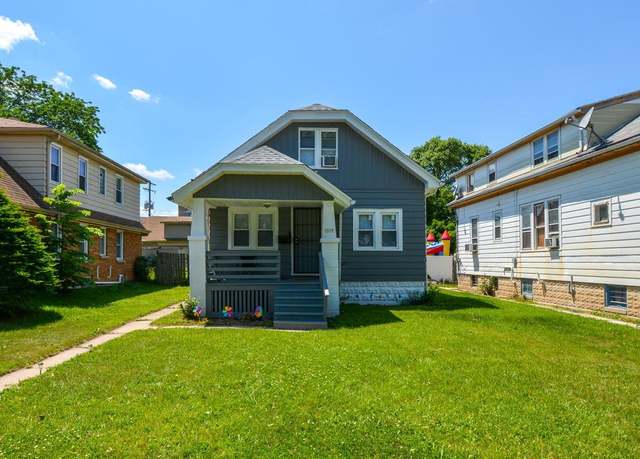 Property at 3519 N 42nd St, Milwaukee, WI 53216, 3 beds, 1 bath