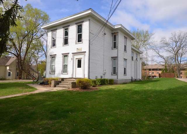 Property at 140 S Prince St, Whitewater, WI 53190, 10 beds, 4 baths