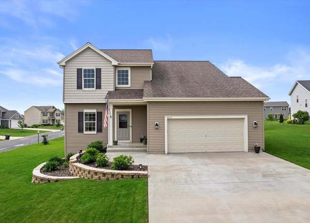 Property at W1171 Meadowsweet Pass, Ixonia, WI 53036, 5 beds, 2.5 baths