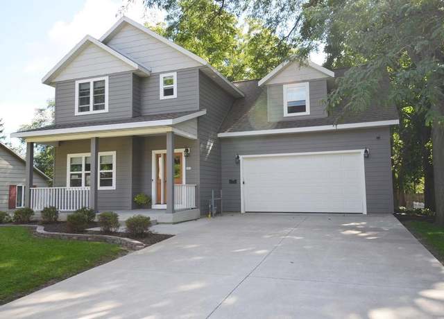 Property at 201 N Esterly Ave, Whitewater, WI 53190, 3 beds, 2.5 baths