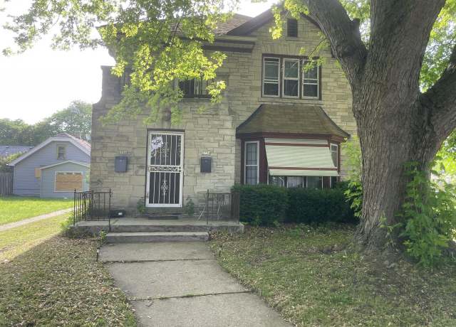 Property at 2754 N 56th St, Milwaukee, WI 53210, 4 beds, 2 baths