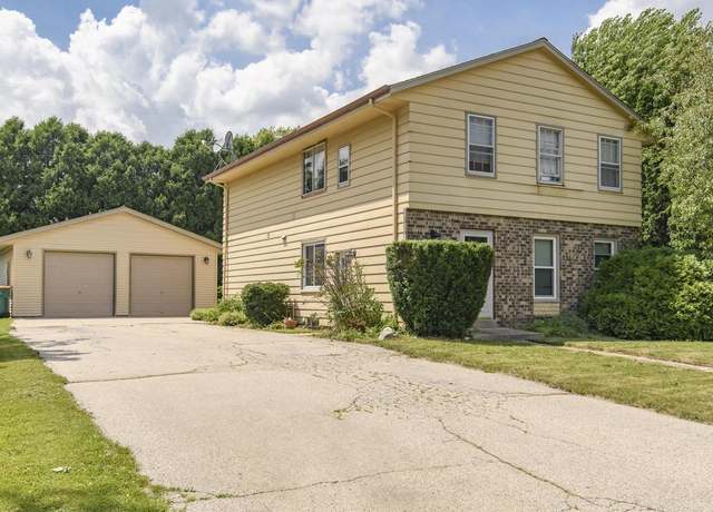 Property at 141 Judge Dr #145, Saukville, WI 53080, 6 beds, 2 baths