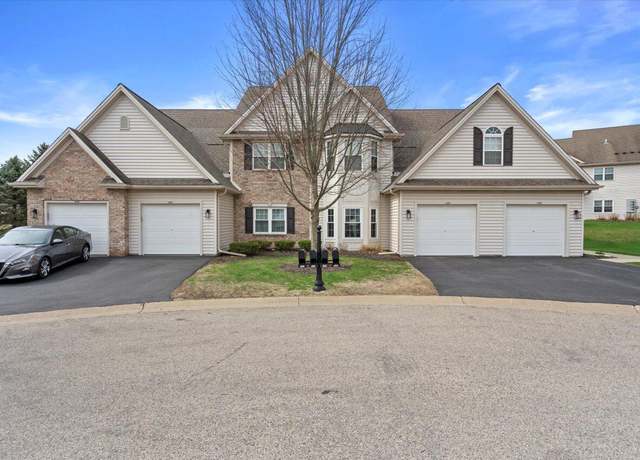 Property at 492 Cedar Ct, Slinger, WI 53086, 2 beds, 2 baths