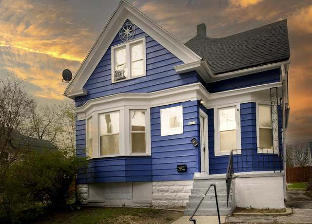 Property at 2111 S 25th St, Milwaukee, WI 53215, 4 beds, 2 baths