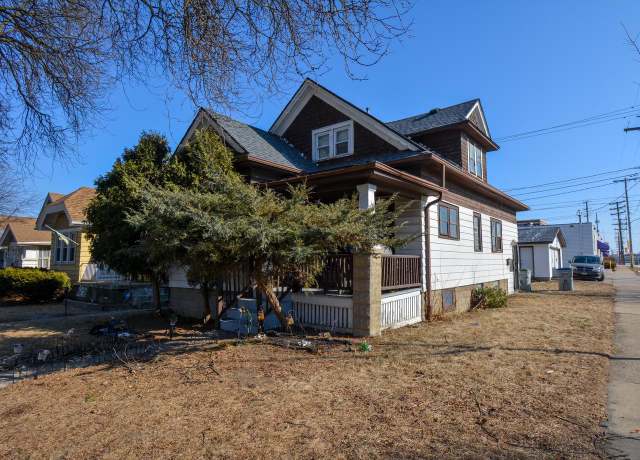 Property at 3402 N 36th St, Milwaukee, WI 53216, 4 beds, 2 baths