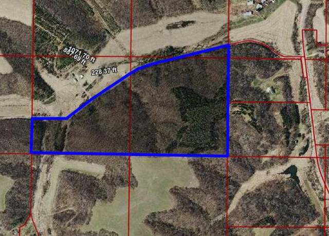 Property at 0 Irvins Coulee Rd, Whitehall, WI 54773