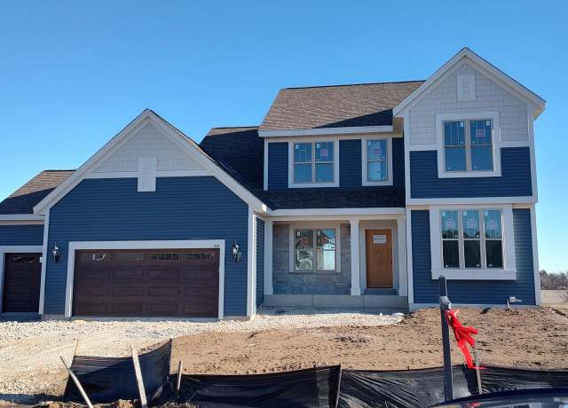 Property at 704 Kohlwey Dr Lot 48, Grafton, WI 53024, 4 beds, 2.5 baths