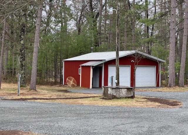 Property at N11990 Scheuer Ln, Silver Cliff, WI 54104