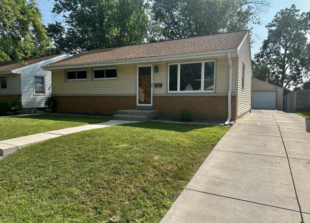 Property at 3662 S 81st St, Milwaukee, WI 53220, 3 beds, 2 baths