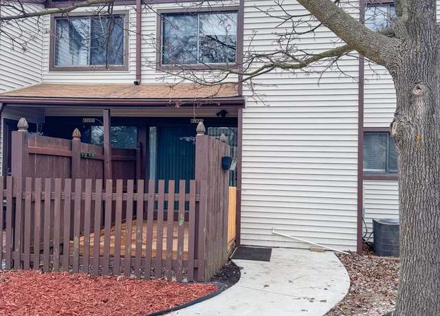 Property at 8309 N 107th St Unit G, Milwaukee, WI 53224, 2 beds, 1.5 baths