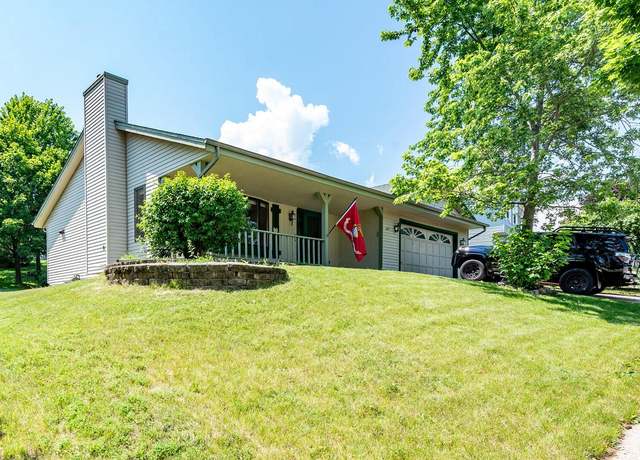 Property at 214 Stewart Hill Dr, Waukesha, WI 53188, 3 beds, 2 baths