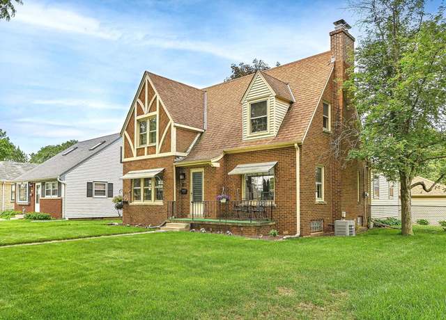 Property at 2159 S 105th St, West Allis, WI 53227, 3 beds, 1.5 baths