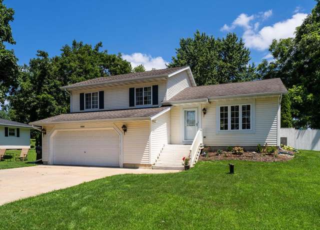 Property at N7686 Rendell Dr, Elkhorn, WI 53121, 3 beds, 1.5 baths