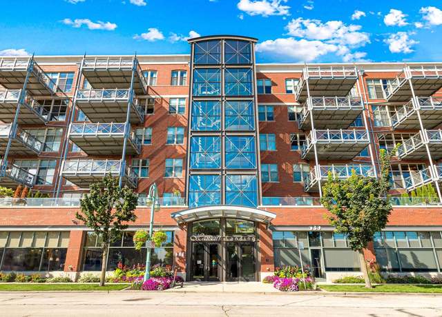 Property at 541 E Erie St #304, Milwaukee, WI 53202, 2 beds, 2 baths