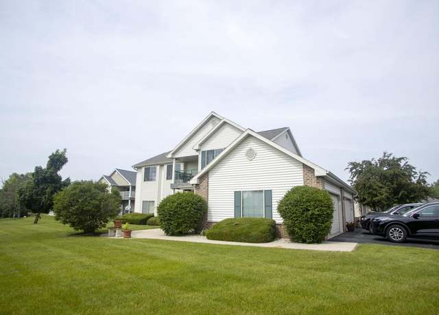 Property at 156 Pheasant Run Unit D-4, Johnson Creek, WI 53038, 3 beds, 2 baths