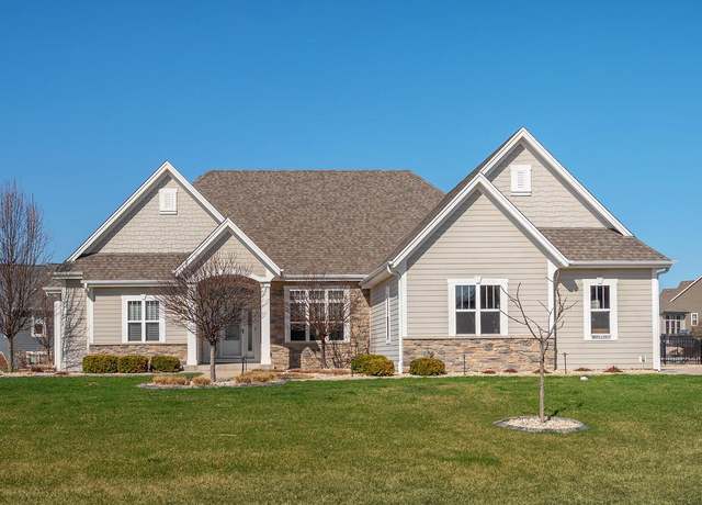 Property at S88W12922 Ballard Ct, Muskego, WI 53150, 4 beds, 3.5 baths