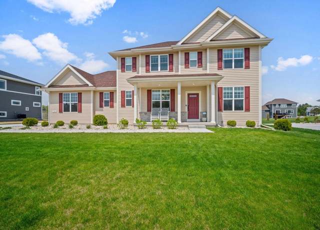 Property at 7894 W Preserve Pkwy, Mequon, WI 53097, 5 beds, 3.5 baths