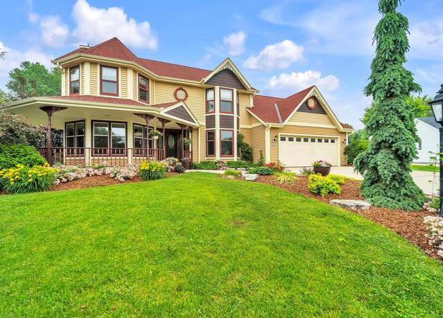 Property at N59W24415 Eagle Ridge Ct, Sussex, WI 53089, 4 beds, 2.5 baths