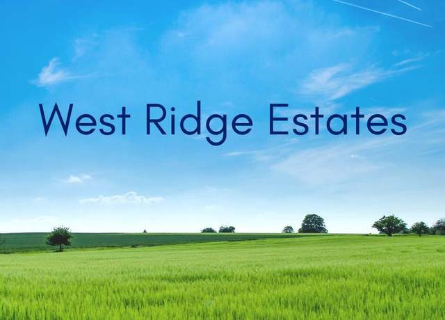 Property at LOT 32 West Ridge Ests, Holmen, WI 54636